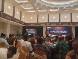 Kapolda PBD Gandeng Tokoh Agama, Tokoh Adat dan Masyarakat Bersama Insan Pers Jaga Kamtibmas