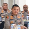 Syukuran HUT Lalu Lintas ke-71, Polantas Presisi Mengabdi untuk Negeri di Papua Barat Daya