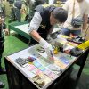 Satgas Pamtas RI-Malaysia Yonarmed 19/Bogani Gagalkan Penyelundupan 1,9 Kg Sabu