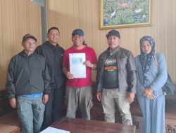 Sejumlah 37 Kepala Keluarga di Dusun Gerdu, Desa Tulungrejo dapat Akta Hibah dari Ahli Waris Mohammad Noer