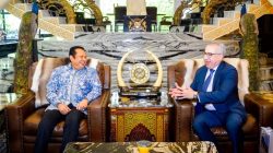 Menerima Kunjungan Persahabatan Duta Besar Maroko untuk Indonesia, Bamsoet Dorong Peningkatan Kerja Sama Ekonomi Indonesia dan Maroko