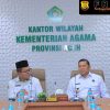 Sinergi Perkuat Ketahanan Generasi Muda, BNNP Aceh dan Kanwil Kemenag Aceh Integrasikan Kurikulum Anti Narkoba