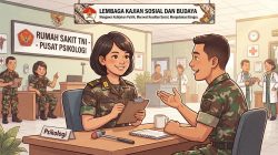 LKSB Apresiasi Rekrutmen Psikolog TNI, Nilai Ikatan Dinas 10 Tahun Perlu Ditinjau Ulang