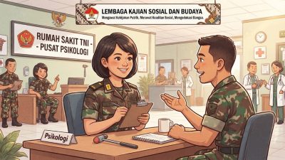 LKSB Apresiasi Rekrutmen Psikolog TNI, Nilai Ikatan Dinas 10 Tahun Perlu Ditinjau Ulang