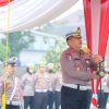 Semangat Pelayanan Ditlantas Polda Sumsel di HUT ke-71: Modern, Berintegritas, dan Dekat dengan Masyarakat