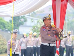 Semangat Pelayanan Ditlantas Polda Sumsel di HUT ke-71: Modern, Berintegritas, dan Dekat dengan Masyarakat