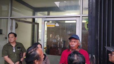 Kades Tulungrejo, Suliono Bantah Isu Dugaan Mikutopia Ambil Air Hipam dari Warga