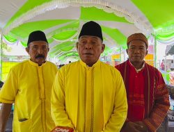 Raja Petuanan Kaiely Tegaskan Hak Ulayat Harga Mati, Dukung Pertambangan Legal untuk Kesejahteraan Rakyat