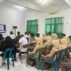 Dandim Aceh Utara Hadiri Grand Launching Ekstrakurikuler KKRI Secara Hybrid