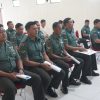 Jaga Integritas Personel, Intel Korem 074/Warastratama Gelar Litpers Jabatan Tertentu di Kodim Boyolali