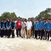 Kepala Kampung Apresiasi TNI, Jembatan Aramco Buka Akses dan Harapan Baru Bagi Warga Harapan Makmur