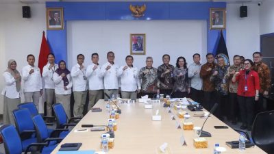 BNN Jalani Pemeriksaan Kinerja BPK, Kawal Optimalisasi Layanan Rehabilitasi