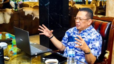 Beri Kuliah Pascasarjana Universitas Pertahanan, Bamsoet Ingatkan Kekuatan Negara Ditentukan Kemampuan Mengelola Konflik dan Menjaga Kepercayaan Publik