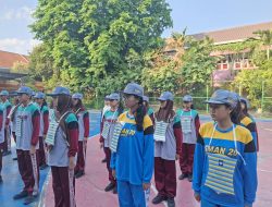 SMA Negeri 20 Surabaya Latih Jiwa Pemimpin melalui LDKS 2026