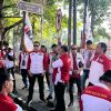 DPD LSM LIRA Kota Batu Turun Aksi Kawal Sidang Oknum Polisi Pembunuh Mahasiswi UMM Divonis Hukuman Mati