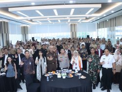 Polres Jakbar Gandeng Pemkot dan Sekolah, Cegah Tawuran, Kekerasan dan Keterlibatan dalam Aksi Anarkis Lewat Program Orang Tua Asuh