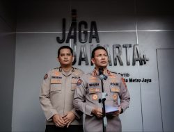 Polri untuk Demokrasi, Polda Metro Jaya Layani Penyampaian Aspirasi 24 September