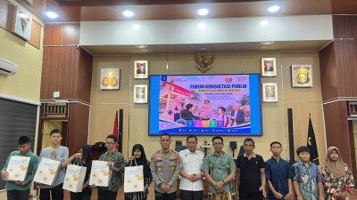 Polres OKU Selatan Perkuat Pelayanan Publik Inklusif bagi Kelompok Rentan