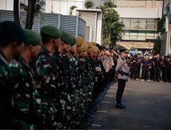 Polda Metro Jaya Jaga Kelancaran Aktivitas Masyarakat di Tengah Rangkaian Kegiatan 24 September