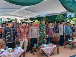 Danramil Cangkringan Sleman Hadiri Pembukaan MTQ