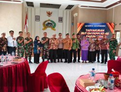 Usia FKPPI Ke 48 Tahun, Darwin Berharap Bisa Mitra Untuk Berkegiatan