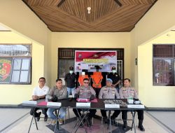 Polres Maybrat Musnahkan 115 Gram Ganja, Komitmen Polri Berantas Narkotika dan Disaksikan oleh Sejumlah Pihak