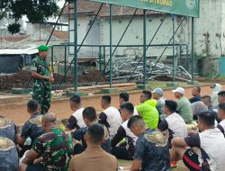 Direktorat Hukum TNI AD Laksanakan Asistensi Pendidikan di Pusdikkum TA 2026
