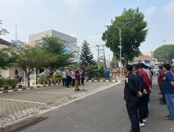 Polda Sumsel Gelar Apel Hari Pertama Operasi Sikat 1 Musi 2026