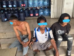 Hari Pertama Ops Sikat Musi I, Satgas Preventif Amankan Aksi Premanisme di Macan Lindungan