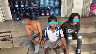 Hari Pertama Ops Sikat Musi I, Satgas Preventif Amankan Aksi Premanisme di Macan Lindungan
