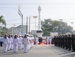 Pangdam I/BB Pimpin Upacara Palagan Medan Area, Kenang Perjuangan Pahlawan