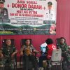 Donor Darah HUT TNI: Satu Kantong, Ribuan Harapan