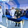 Panglima TNI Resmikan KRI SRIWIJAYA-100, Perkuat Pertahanan Maritim