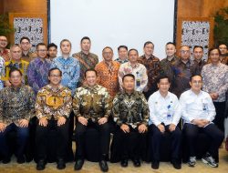 Hadiri Munas Perkumpulan Industri Kendaraan Listrik Indonesia (PERIKLINDO), Bamsoet Apresiasi Terpilihnya Kembali Jenderal TNI (Purn.) Moeldoko sebagai Ketua Umum