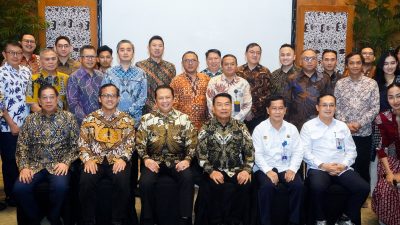 Hadiri Munas Perkumpulan Industri Kendaraan Listrik Indonesia (PERIKLINDO), Bamsoet Apresiasi Terpilihnya Kembali Jenderal TNI (Purn.) Moeldoko sebagai Ketua Umum