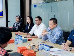 Black Stone Airline Tambah Dua Armada, Bamsoet Dorong Penerbangan Kargo Jadi Motor Baru Pertumbuhan Ekonomi dan Hilirisasi Industri
