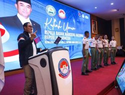 Berikan Kuliah Umum di UNHAN, Kepala BNN RI Lindungi Generasi Muda Demi Kedaulatan Negara