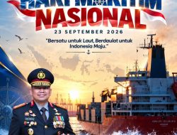 Hari Maritim Nasional, BNNP Aceh Ajak Jaga Laut dari Ancaman Penyelundupan Narkoba