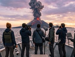Tragedi Anak Krakatau dan Tanggung Jawab Negara Melindungi Jurnalis