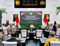Presiden Prabowo Bahas Gambut dan Karhutla Bersama Akademisi, BPGMN Bakal Dibentuk