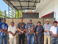 Forum Lintas Suku OAP Ajak Seluruh Elemen Masyarakat Bersama Jaga Kamtibmas di Sorong Papua Barat Daya