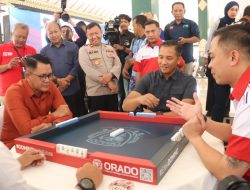 Saat Strategi Meja Balak Menyatukan TNI dan Warga di Hari Jadi TNI Ke 81