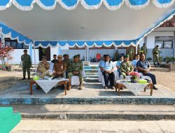 Pembinaan KKRI Triwulan III Tahun 2026 di SMA Negeri 1 Kauditan Resmi Ditutup, Kodim 1310/Bitung Cetak Generasi Muda Berkarakter, Disiplin dan Cinta Tanah Air