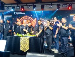 Bamsoet Kukuhkan Lima Komunitas Baru PERIKHSA, Dorong Komunitas Pemilik Senjata Api Bela Diri Semakin Profesional dan Taat Hukum