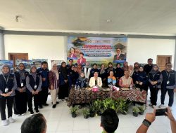 Pengabdian Masyarakat Fakultas Keperawatan UNEJ Di Lumajang Di Datangin Dosen Faculty of Nursing Roi Et Rajabhat University, Thailand