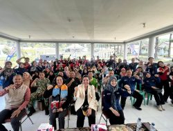 Kegiatan International Community Service F-Keperawatan UNEJ Di Lumajang Hadirkan Dosen Dari University, Thailand