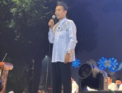 UAS Meriahkan Maulid Nabi Muhammad SAW 1448 H di Palembang, Ajak Jemaah Tolak LGBT