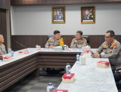 Polda Sumsel Ikuti Launching SPMB SMA Kemala Taruna Bhayangkara 2026-2027 Pimpinan Wakapolri