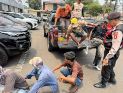 Operasi Sikat Musi 2026: Polda Sumsel Amankan 15 Pelaku Pungli dan Parkir Liar