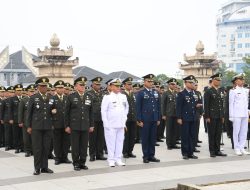 Ziarah Nasional HUT ke-81 TNI, Momentum Mengenang Jasa Para Pahlawan